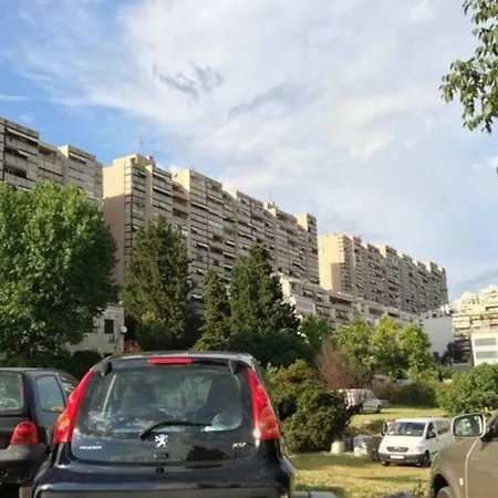 Appartement Apartament Sole Split