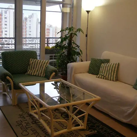 Apartament Sole